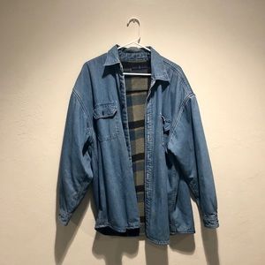 VINTAGE JEAN JACKET